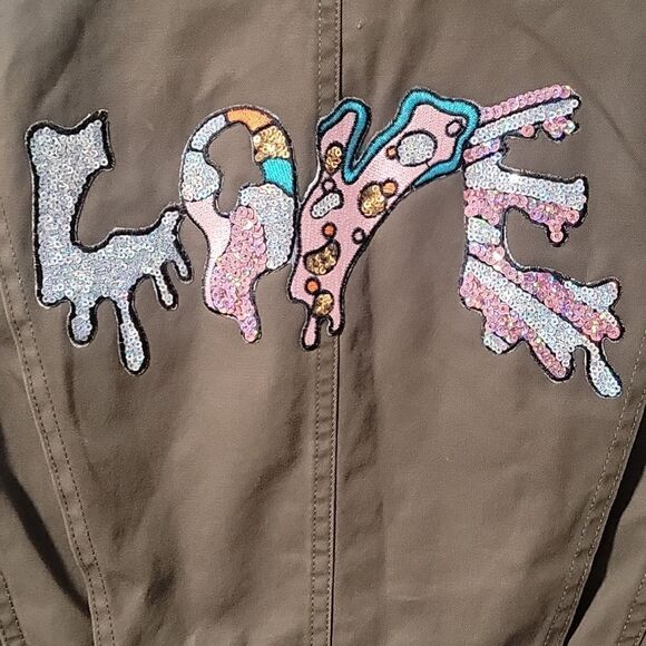 Ralph Lauren Green Jacket - Picture 3 of 7